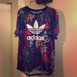 Women’s Adidas Tee